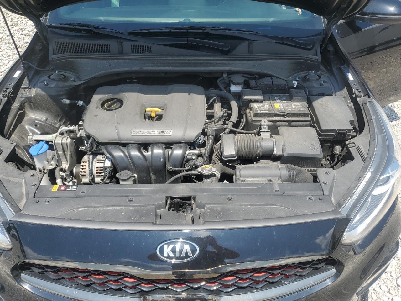 2021 Kia Forte Gt Line VIN: 3KPF34AD7ME408339 Lot: 60725845