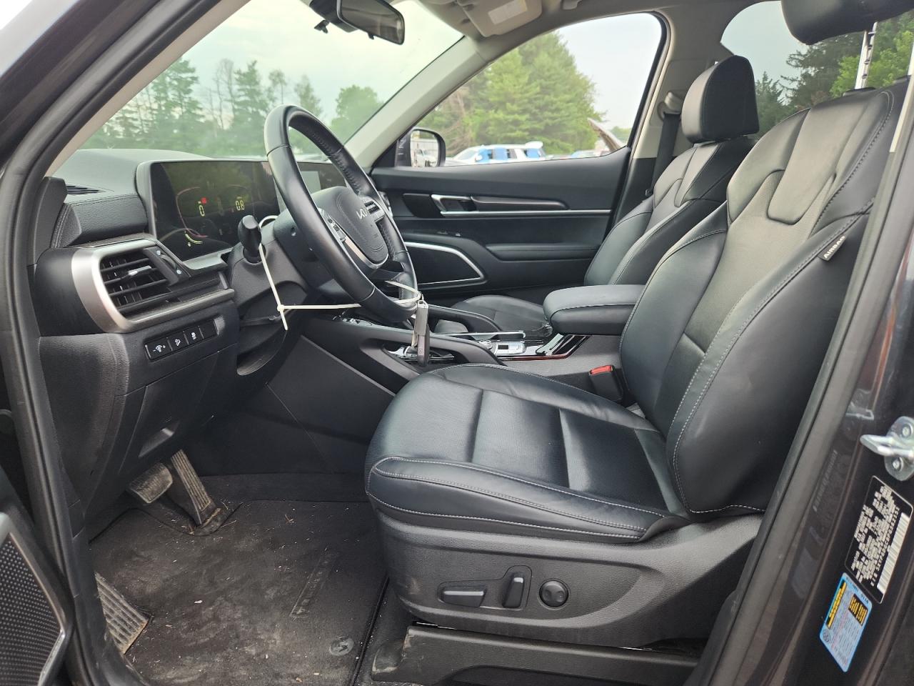 2023 Kia Telluride S VIN: 5XYP6DGC8PG362151 Lot: 64642495