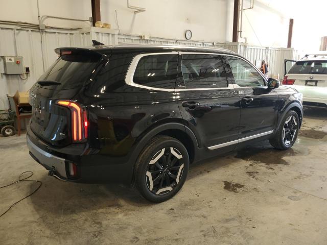  KIA TELLURIDE 2023 Black