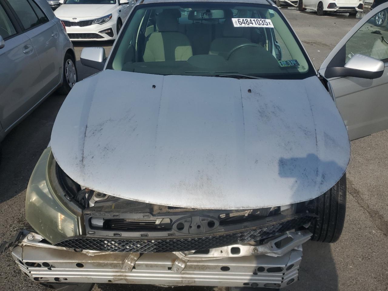 2011 Ford Focus Ses VIN: 1FAHP3GN9BW157789 Lot: 65796325