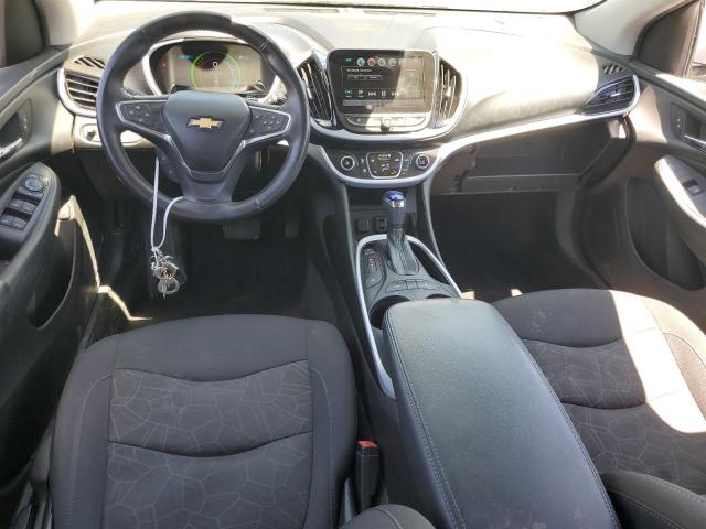  CHEVROLET VOLT 2017 Silver