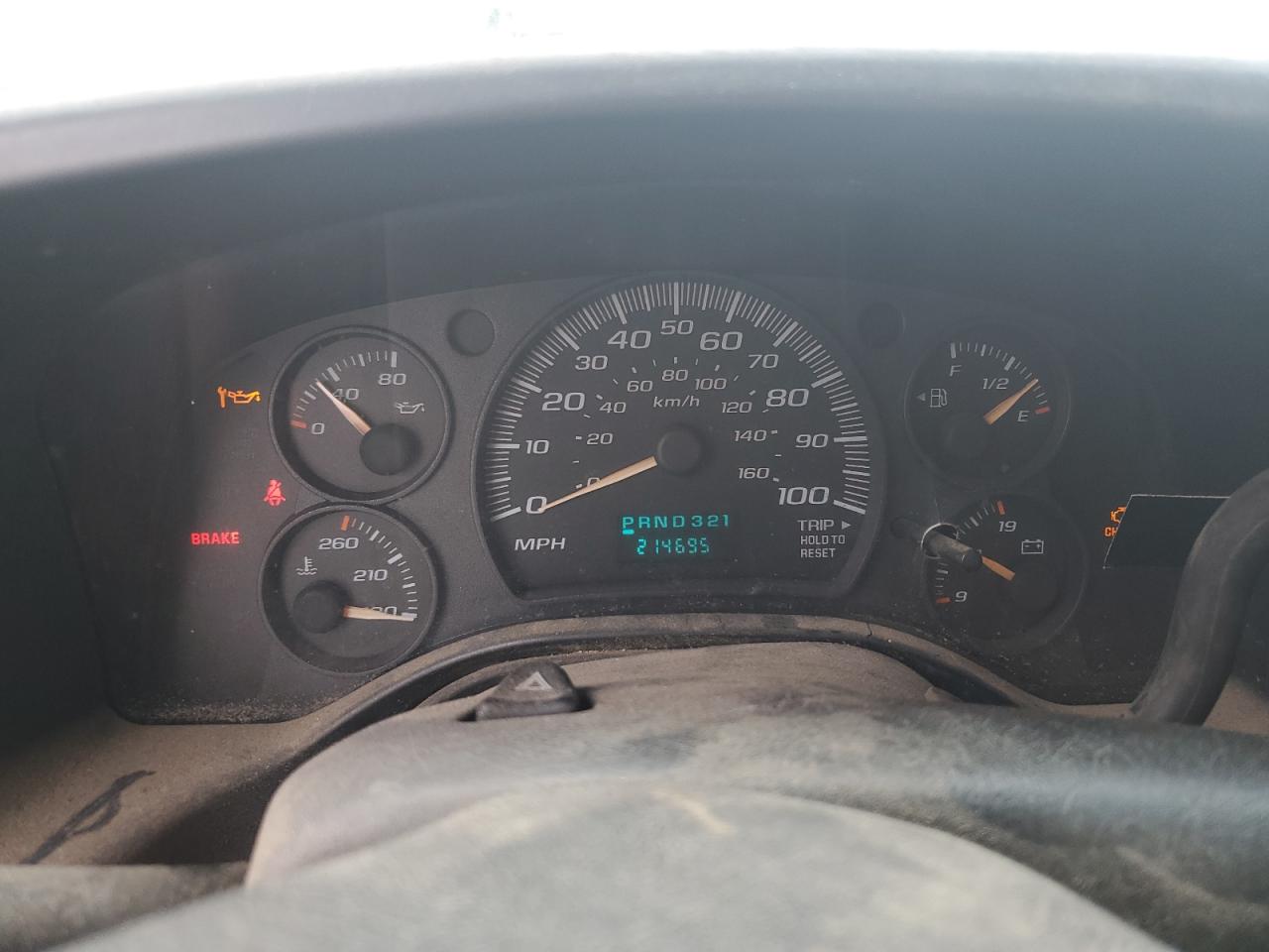 2004 Chevrolet Express G3500 VIN: 1GBHG31UX41150722 Lot: 65098825