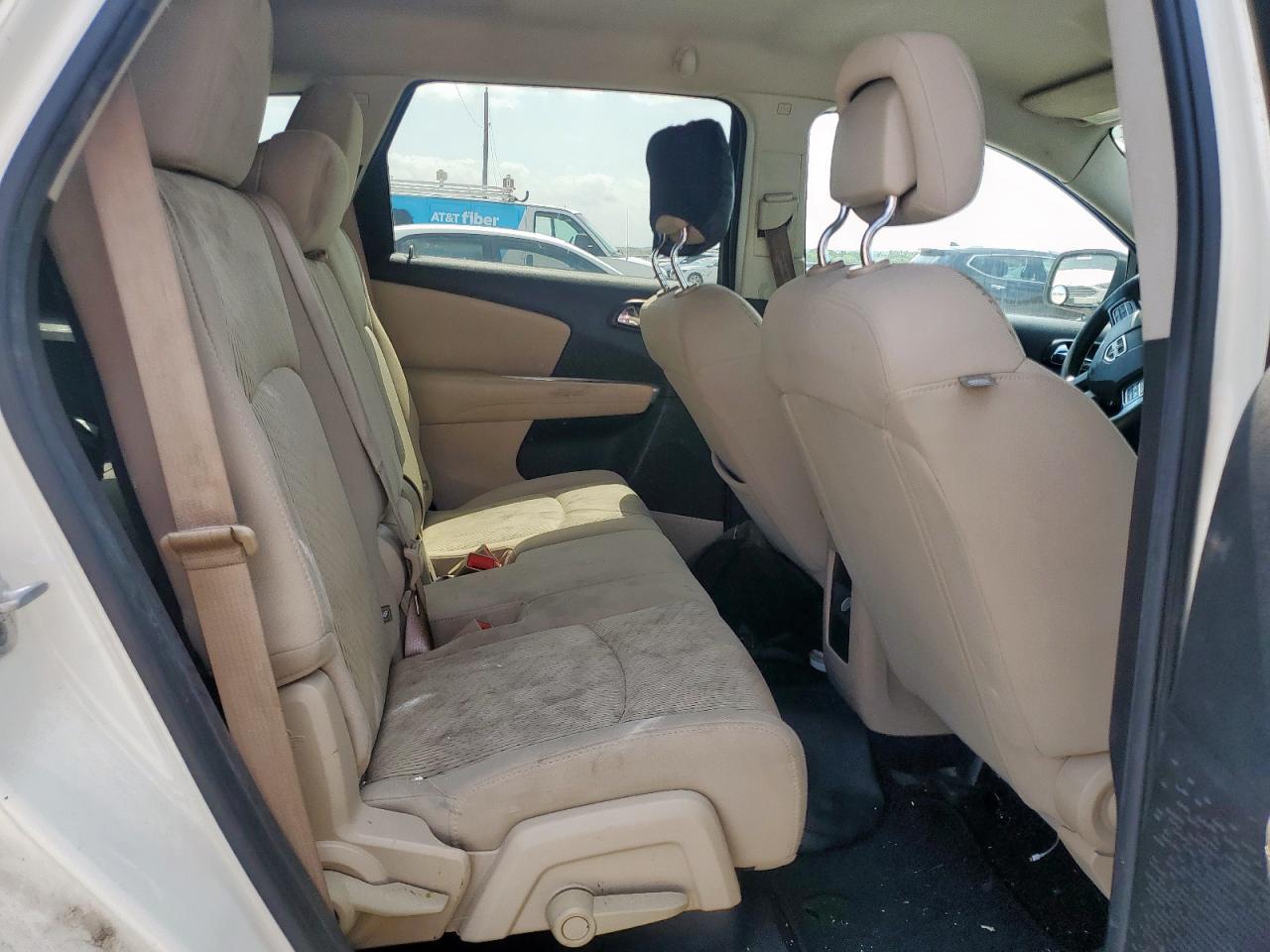 2012 Dodge Journey Sxt VIN: 3C4PDCBG9CT213423 Lot: 65246735