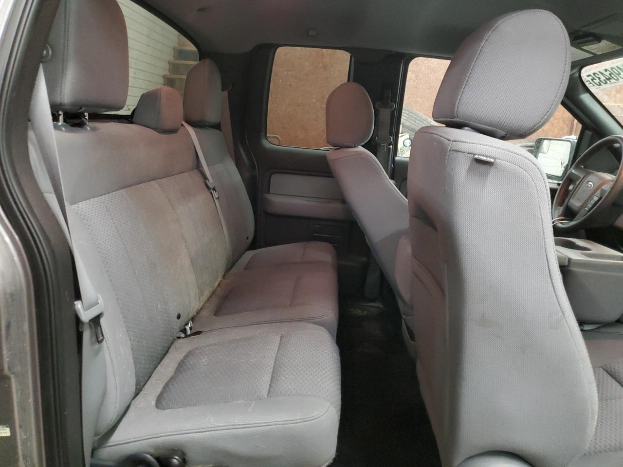 2013 Ford F150 Super Cab VIN: 1FTFX1ETXDFB56208 Lot: 64496435