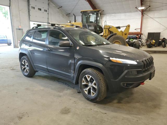  JEEP CHEROKEE 2016 Szary