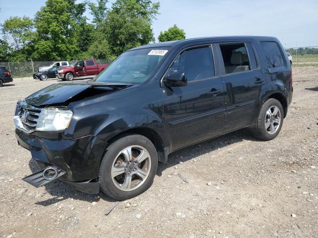  HONDA PILOT 2015 Czarny