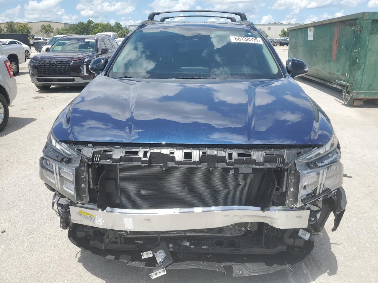 2023 Hyundai Santa Fe Xrt VIN: 5NMS64AJ2PH564541 Lot: 66138595