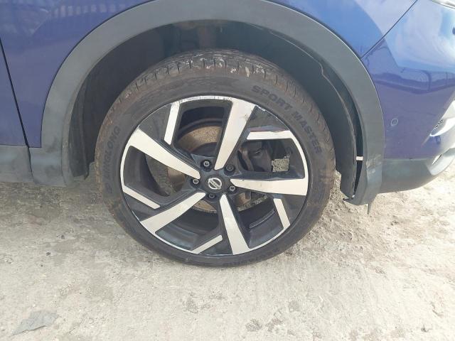 2018 NISSAN QASHQAI TE