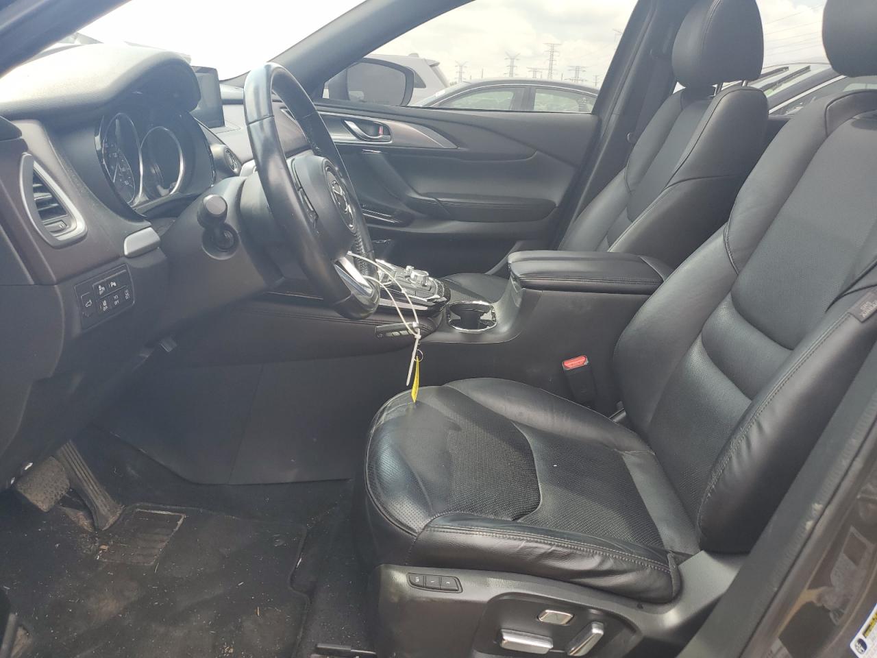 2017 Mazda Cx-9 Grand Touring VIN: JM3TCBDYXH0135084 Lot: 65030225