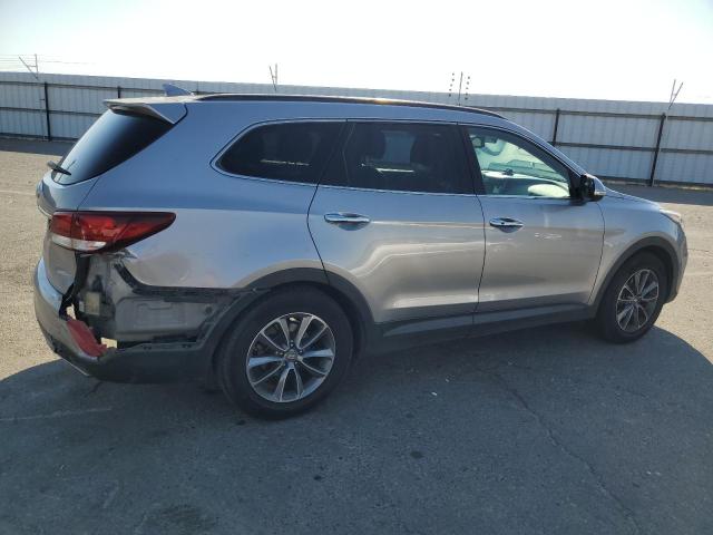  HYUNDAI SANTA FE 2017 Srebrny