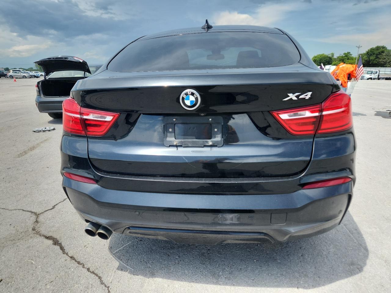 2018 BMW X4 xDrive28I VIN: 5UXXW3C59J0T82339 Lot: 65068305