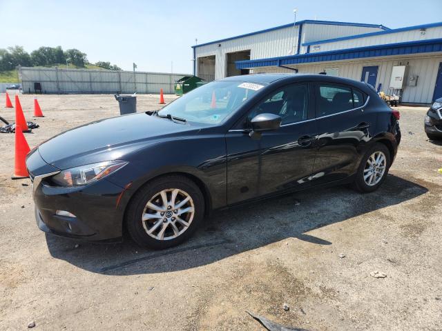  MAZDA 3 2016 Szary