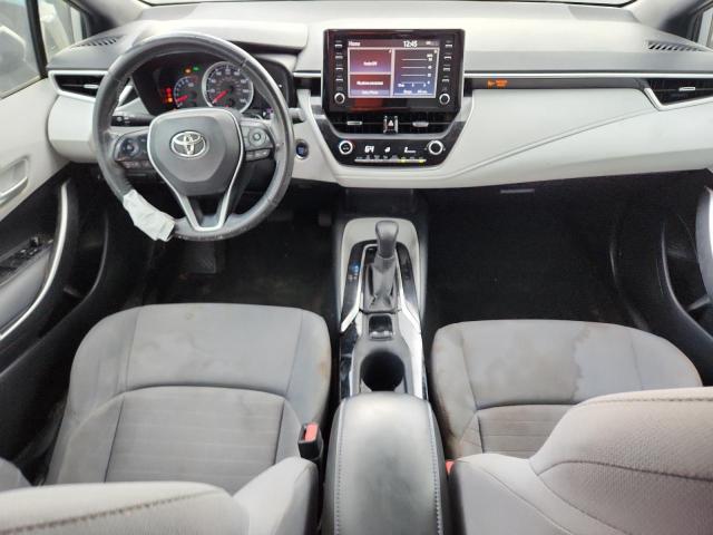  TOYOTA COROLLA 2020 Srebrny