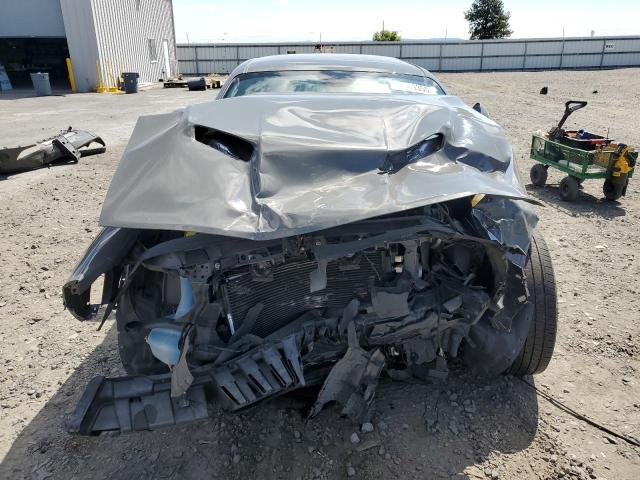  DODGE CHALLENGER 2018 Gray