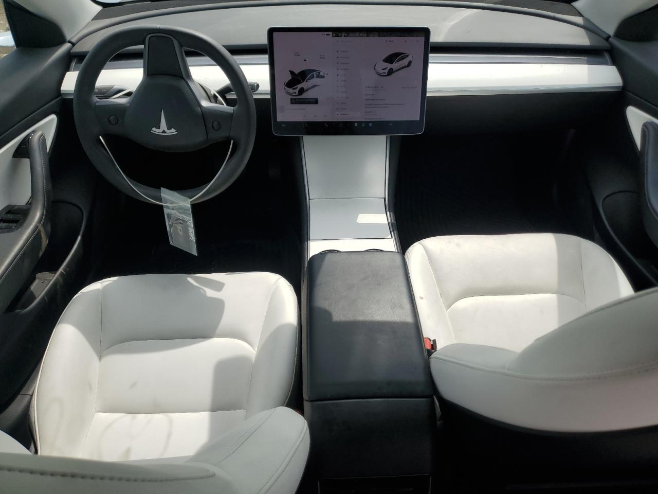 2020 Tesla Model 3 VIN: 5YJ3E1EA7LF808423 Lot: 63681325