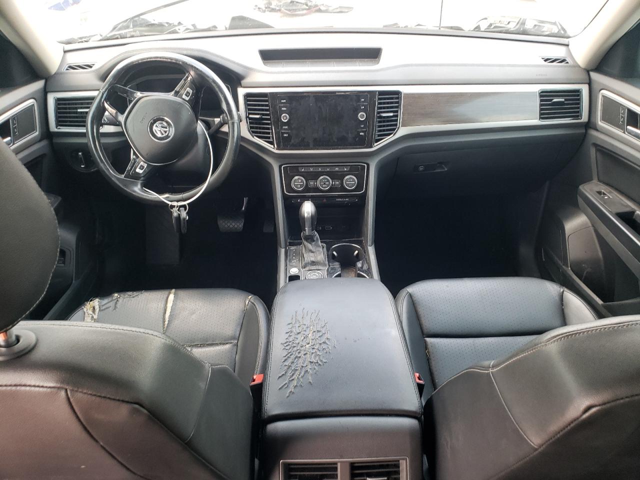 2019 Volkswagen Atlas Sel VIN: 1V2MR2CA8KC602152 Lot: 66797835