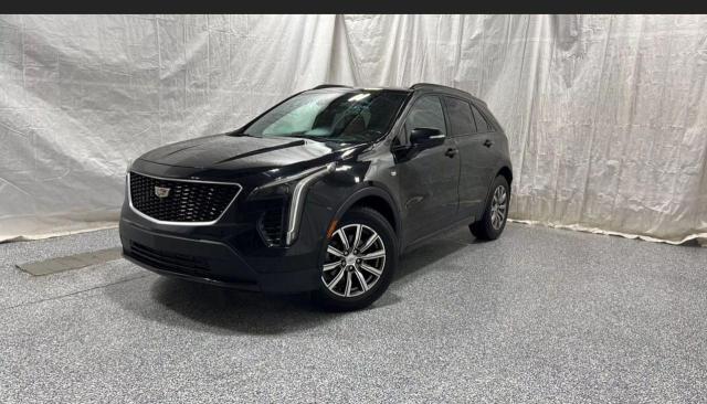  CADILLAC XT4 2019 Czarny