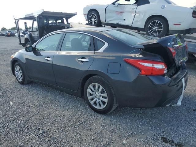  NISSAN ALTIMA 2016 Szary