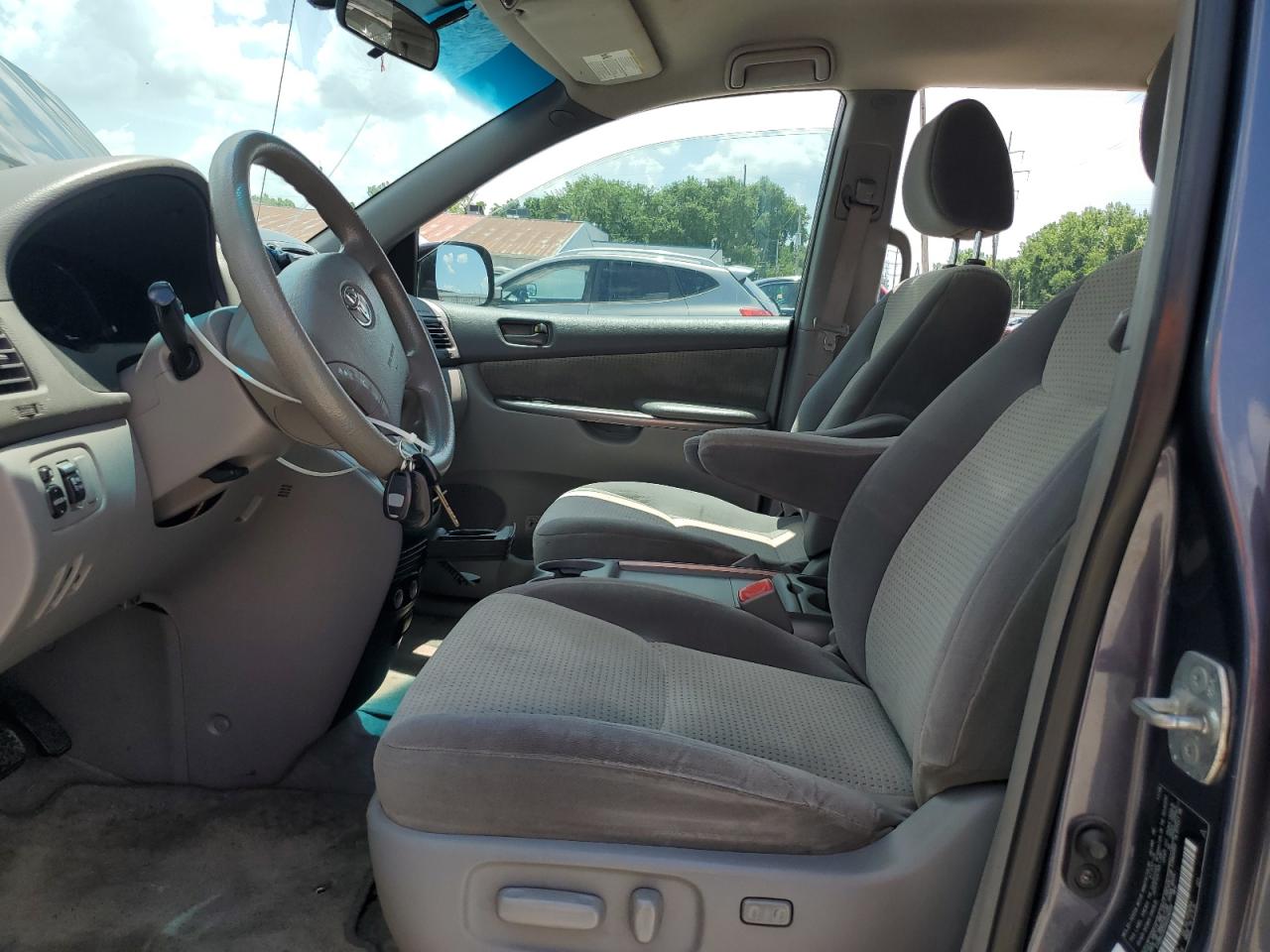 2009 Toyota Sienna Le VIN: 5TDBK23C59S026009 Lot: 64553505