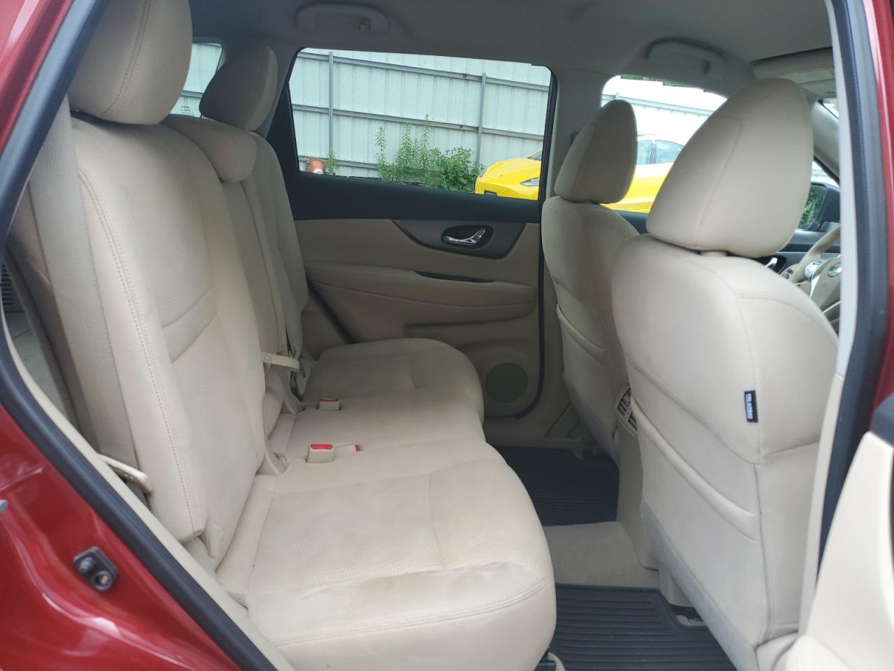 2014 Nissan Rogue S VIN: 5N1AT2MV5EC772430 Lot: 65176565