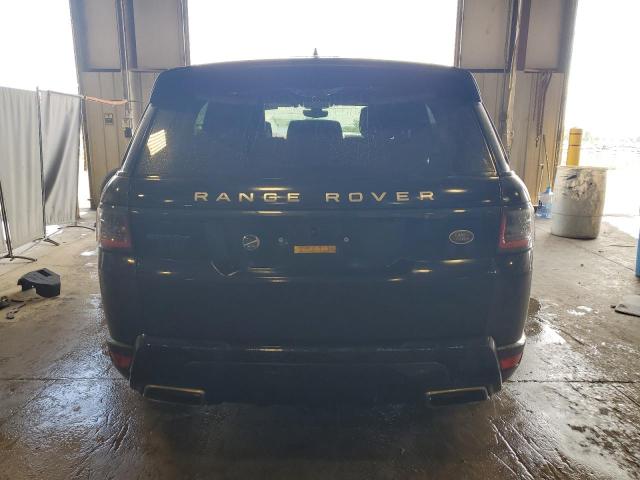  LAND ROVER RANGEROVER 2019 Черный