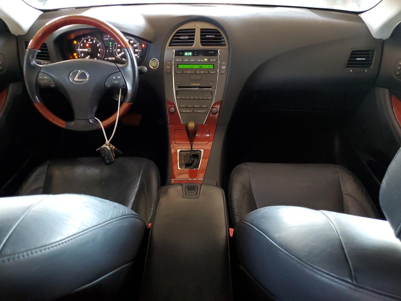 2009 Lexus Es 350 VIN: JTHBJ46G192320901 Lot: 65240405