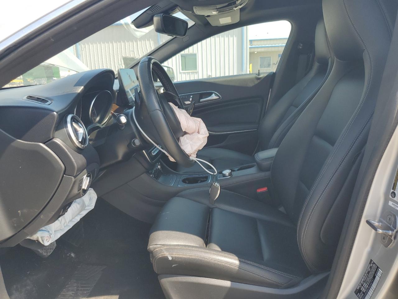 2018 Mercedes-Benz Cla 250 4Matic VIN: WDDSJ4GB5JN658797 Lot: 64482025