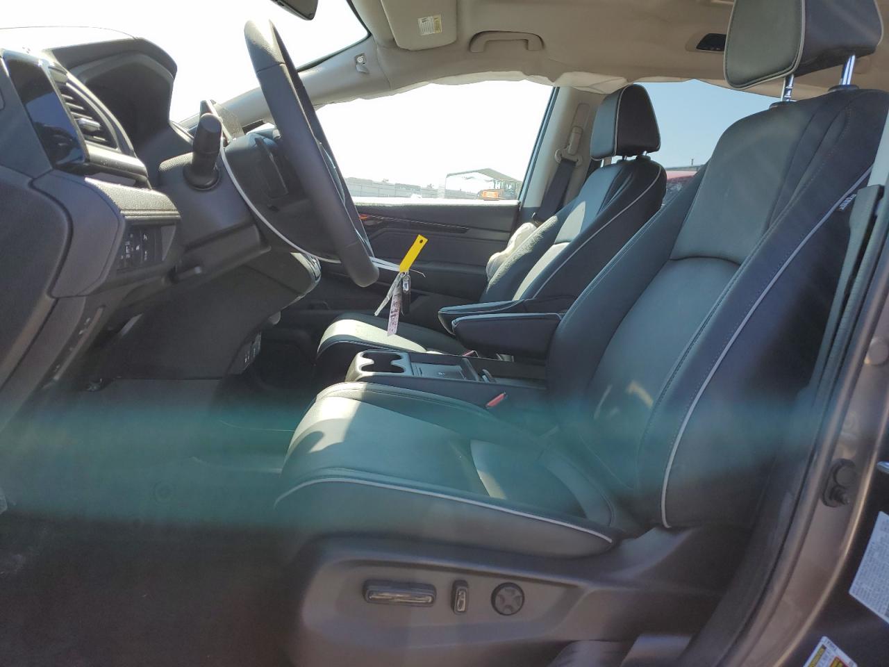 5FNRL6H81SB050213 2025 Honda Odyssey Touring