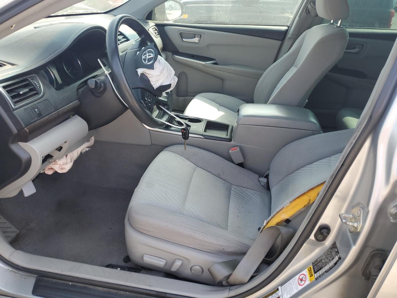 2016 Toyota Camry Le VIN: 4T4BF1FK9GR580620 Lot: 65040485