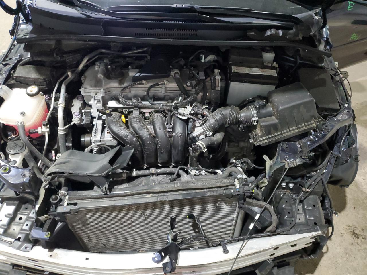 5yfvpmae3np316315 5YFVPMAE3NP316315 2022 Toyota Corolla Le
