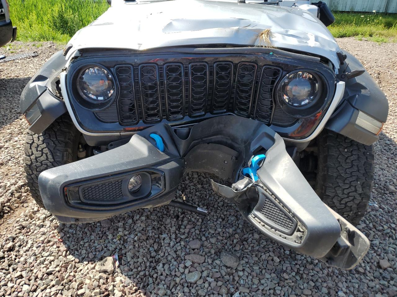 2024 Jeep Wrangler 4Xe VIN: 1C4RJXN6XRW121252 Lot: 65005525