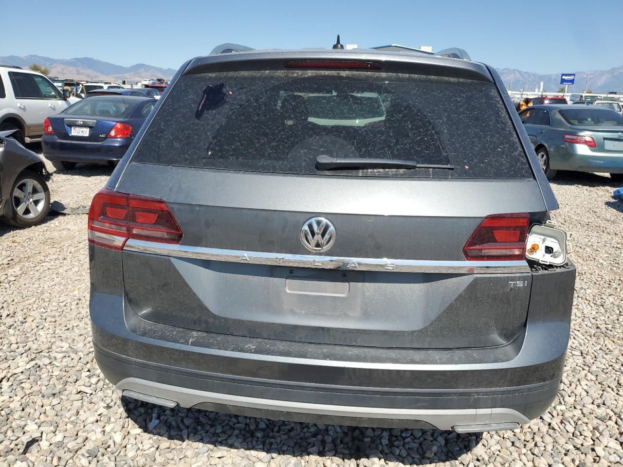 2018 Volkswagen Atlas S VIN: 1V2AP2CA2JC591964 Lot: 64740205