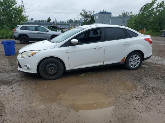 2012 FORD FOCUS SE   for sale at Copart ON - LONDON