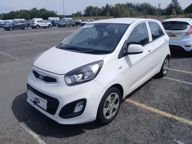 KIA PICANTO 1 2012
