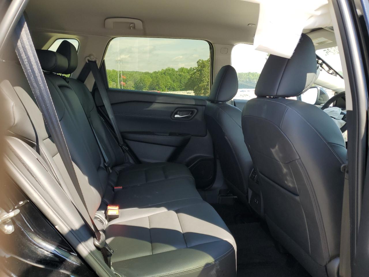 JN8BT3CAXSW001988 2025 Nissan Rogue Sl