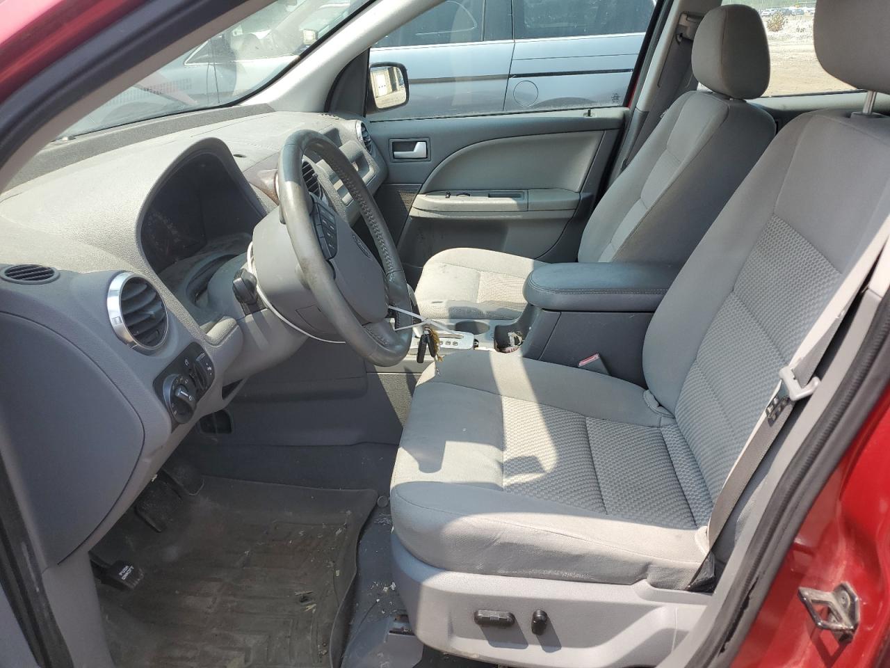 2007 Ford Freestyle Sel VIN: 1FMDK021X7GA21162 Lot: 64634815