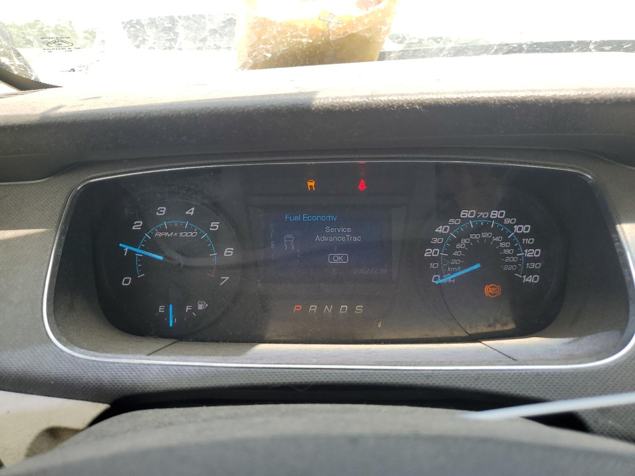 2013 Ford Taurus Se VIN: 1FAHP2D83DG210430 Lot: 63226545
