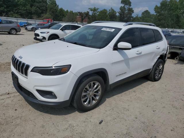  JEEP GRAND CHER 2019 White
