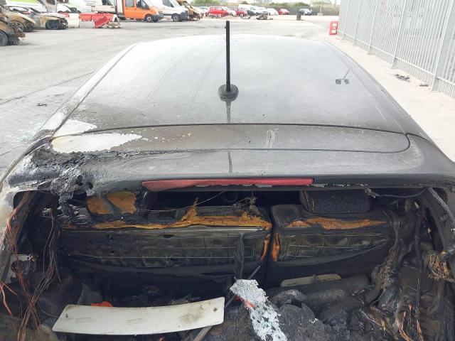 2014 ALFA ROMEO GIULIETTA PROGRESSION TB 