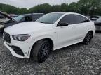 2021 MERCEDES-BENZ GLE COUPE AMG 53 4MATIC   à vendre chez Copart MA - NORTH BOSTON