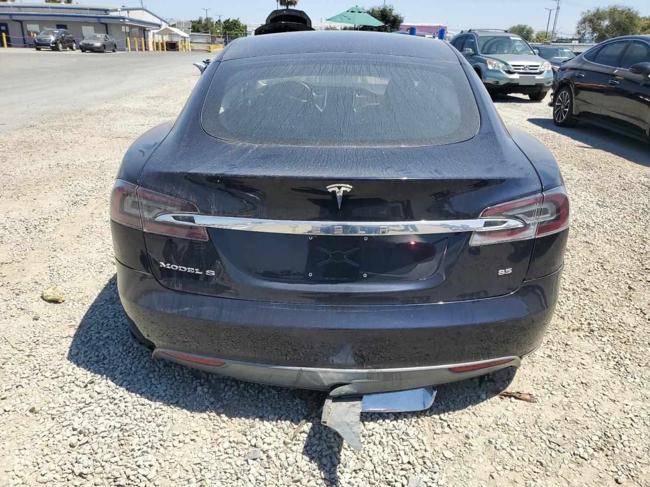 2013 Tesla Model S VIN: 5YJSA1CNXDFP26572 Lot: 63529645
