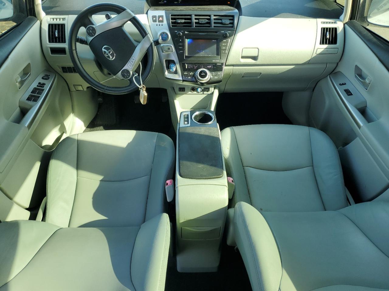 2013 Toyota Prius V VIN: JTDZN3EU0D3210690 Lot: 63310485