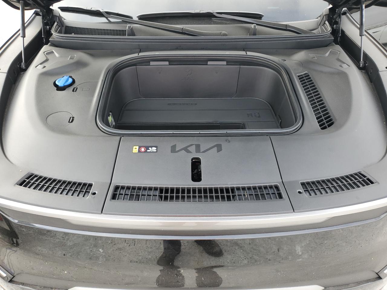 2025 Kia Ev9 Wind VIN: 5XYAFFS55SG003519 Lot: 64262335