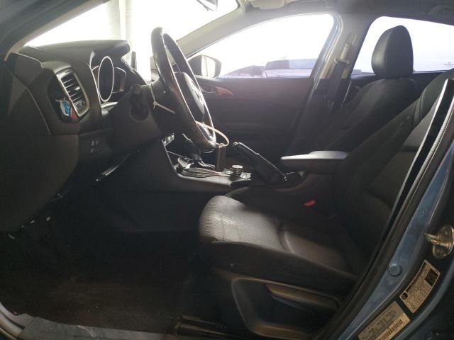  MAZDA 3 2016 Blue