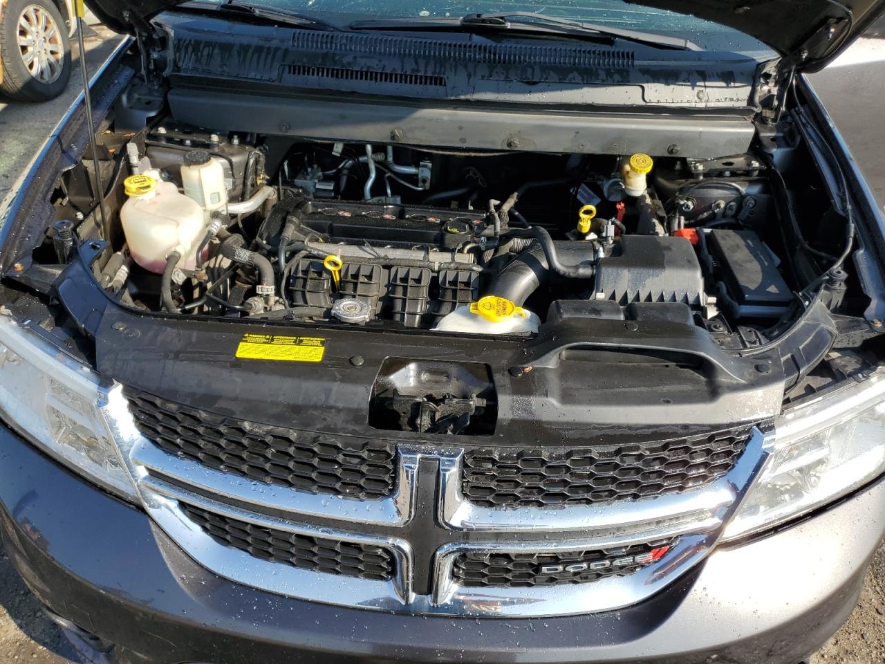 2017 Dodge Journey Sxt VIN: 3C4PDCBB2HT582829 Lot: 64017915