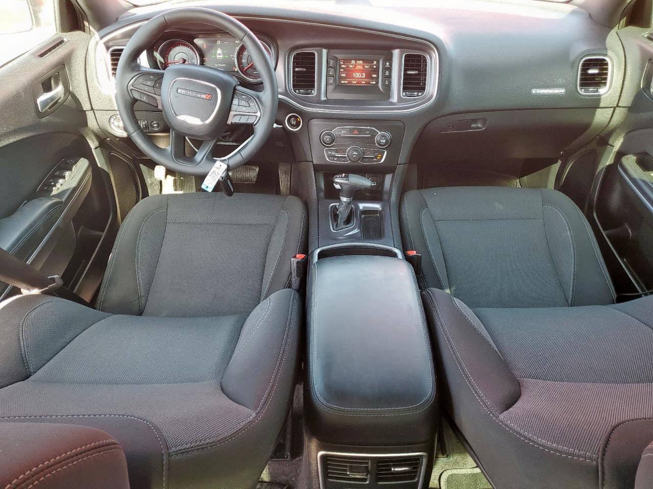 2016 Dodge Charger Se VIN: 2C3CDXBG5GH347922 Lot: 64755015