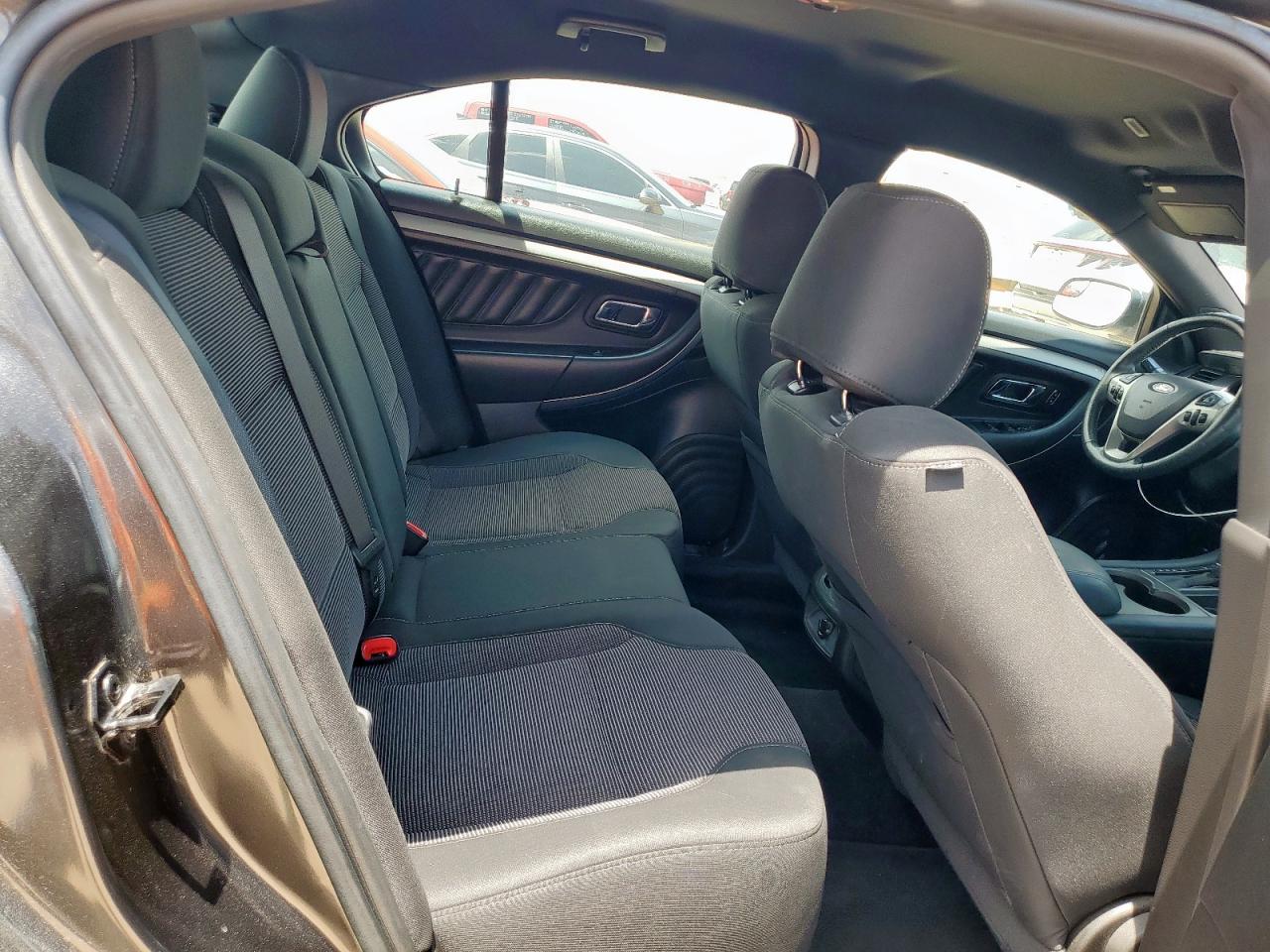 2018 Ford Taurus Sel VIN: 1FAHP2E85JG104037 Lot: 64655605
