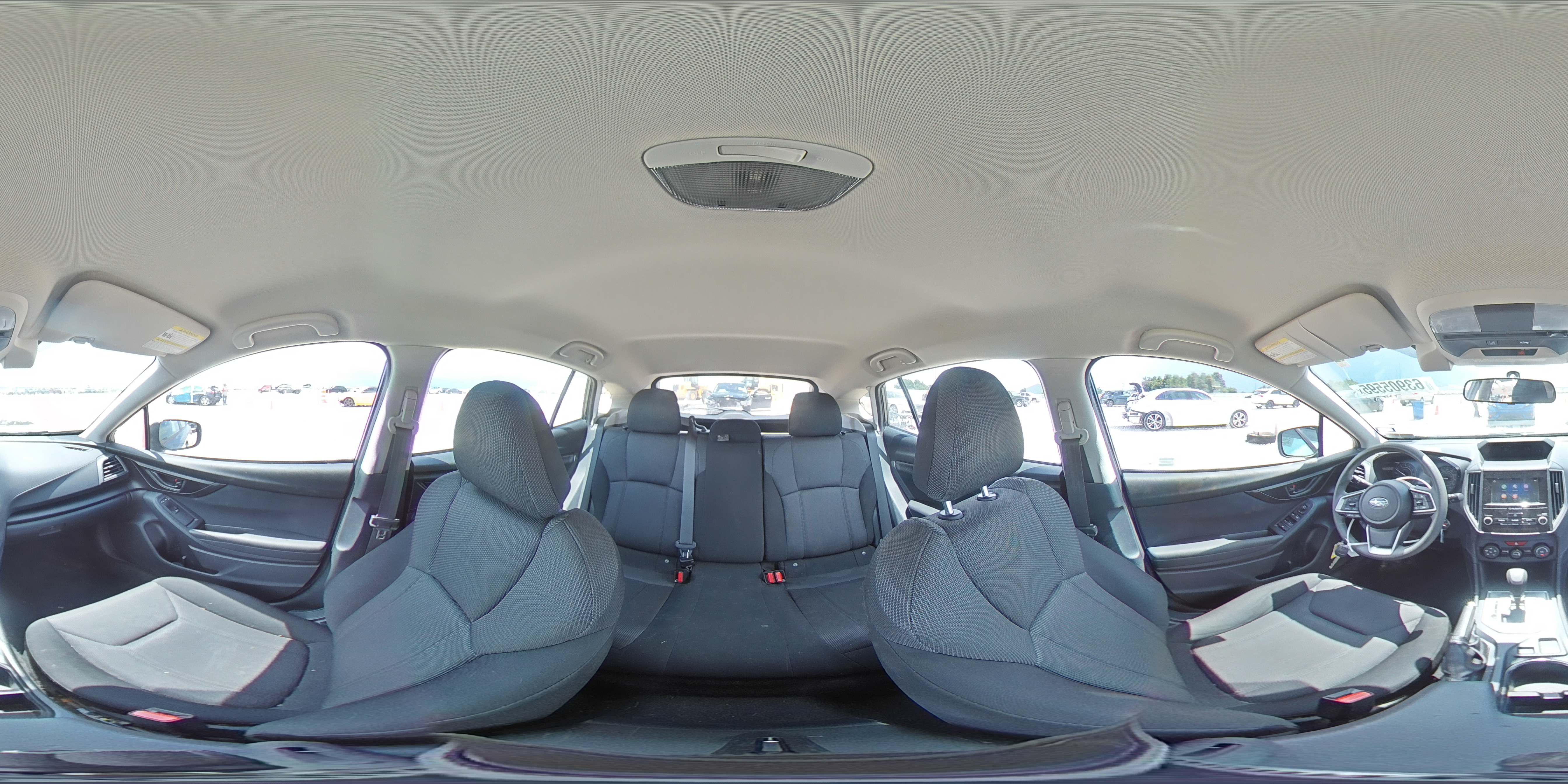 2020 Subaru Impreza VIN: 4S3GTAB68L3717682 Lot: 63905595