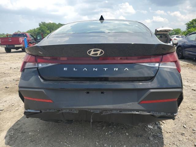  HYUNDAI ELANTRA 2024 Black