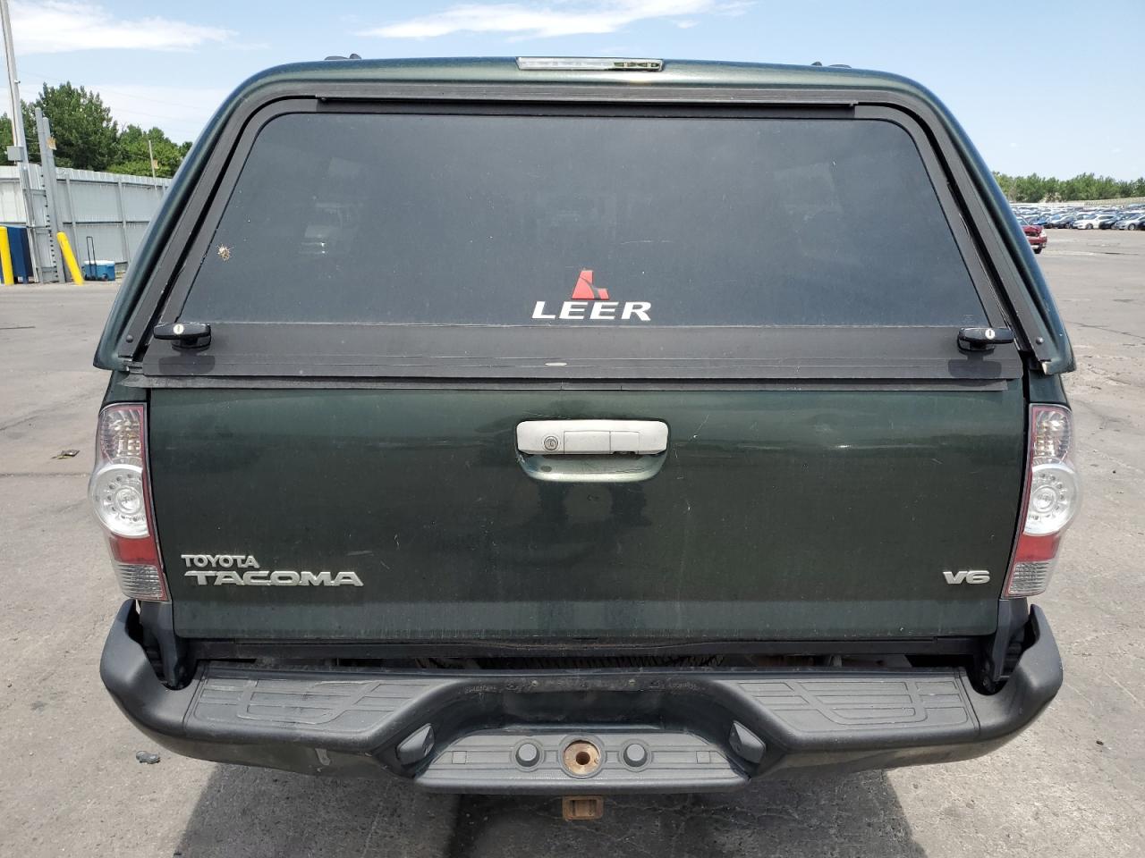 2012 Toyota Tacoma Double Cab Long Bed VIN: 3TMMU4FN8CM039484 Lot: 64611245
